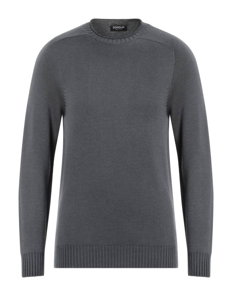 DONDUP Pullover Herren Grau von DONDUP