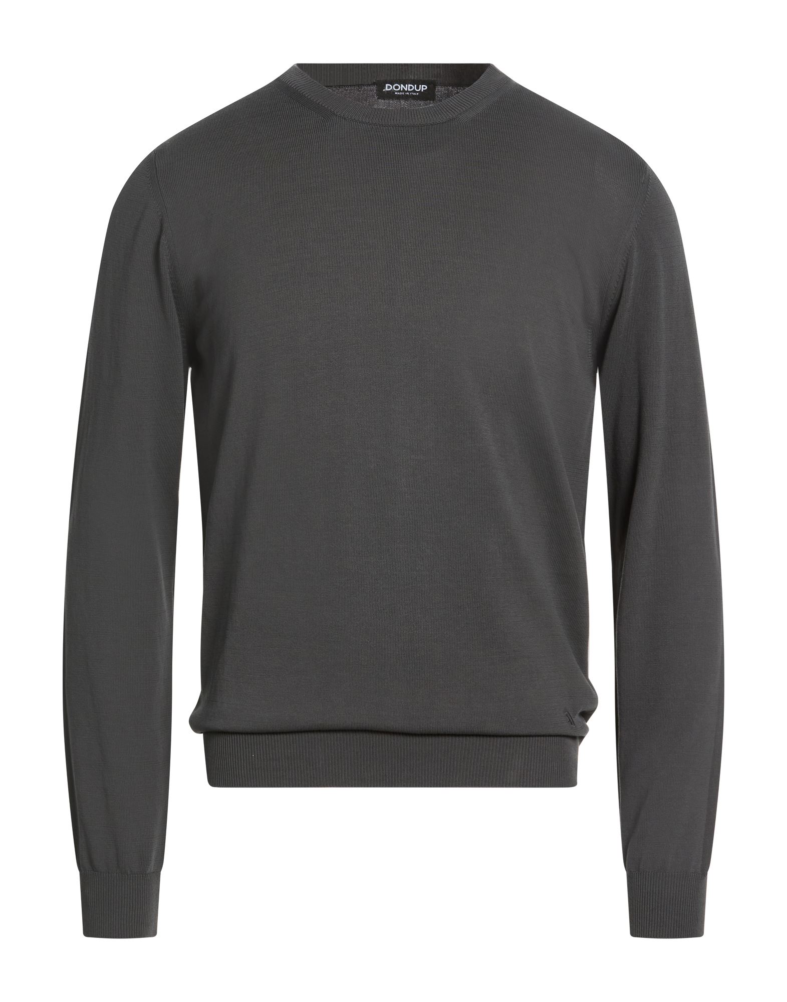 DONDUP Pullover Herren Grau von DONDUP