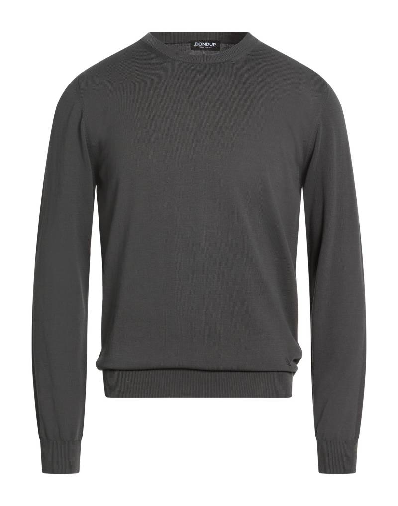DONDUP Pullover Herren Grau von DONDUP