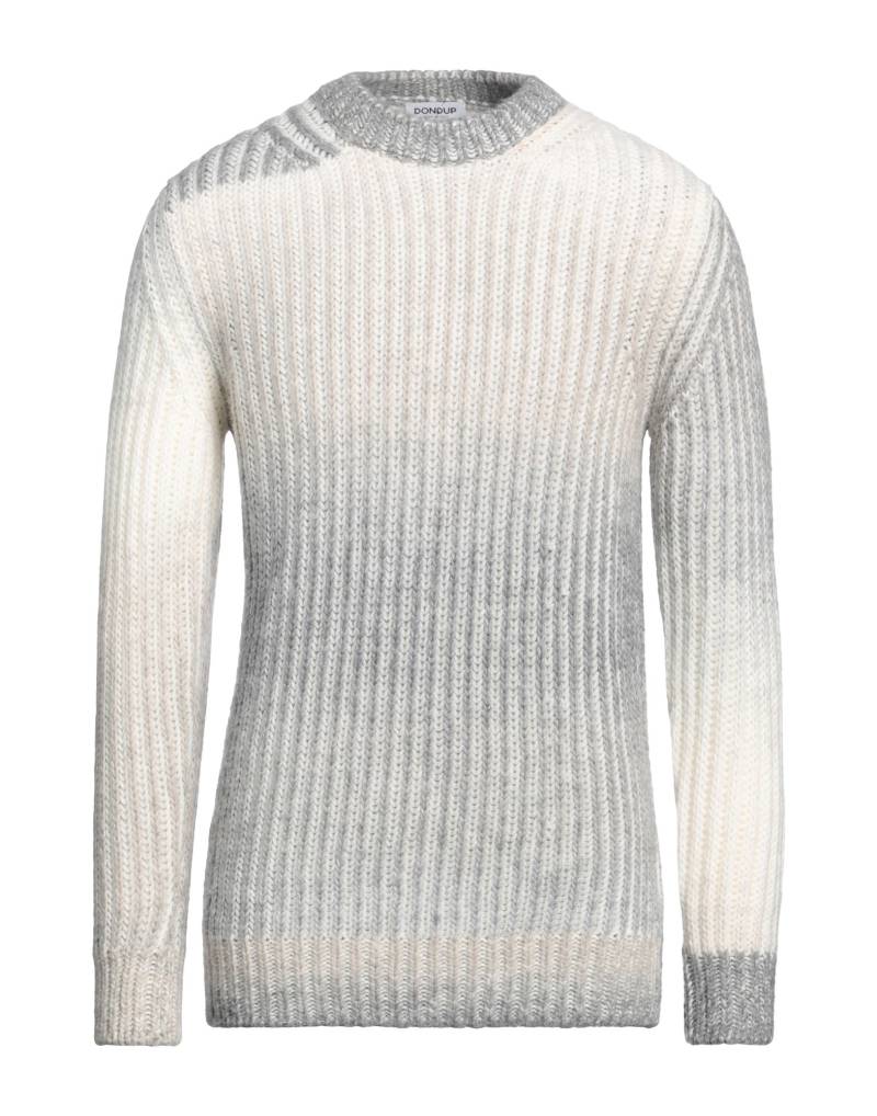 DONDUP Pullover Herren Grau von DONDUP