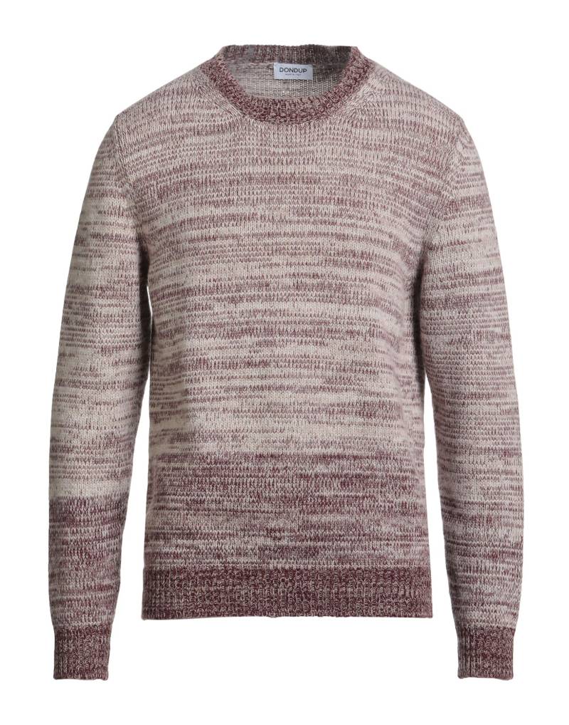 DONDUP Pullover Herren Hellgrau von DONDUP