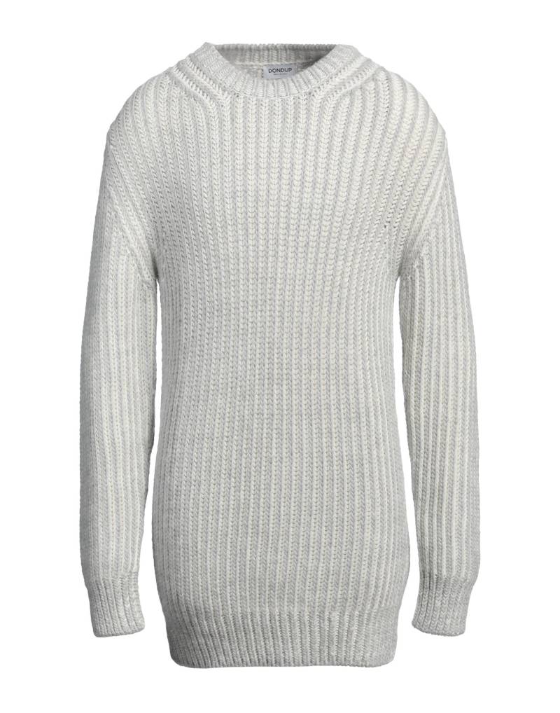 DONDUP Pullover Herren Hellgrau von DONDUP