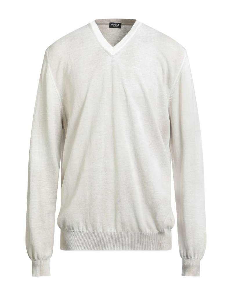 DONDUP Pullover Herren Hellgrau von DONDUP