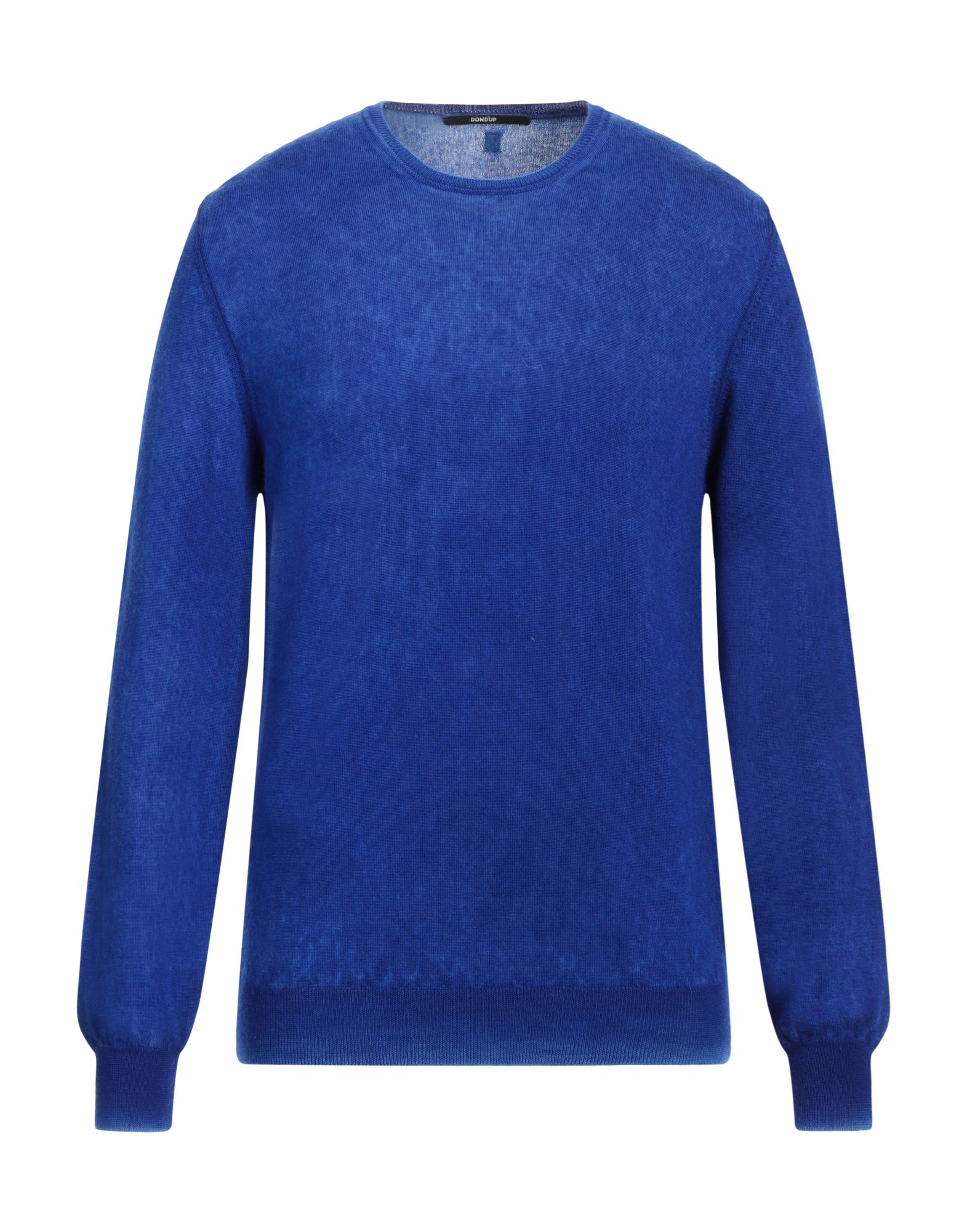 DONDUP Pullover Herren Königsblau von DONDUP