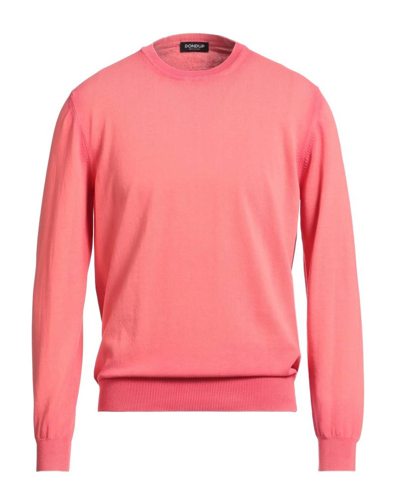 DONDUP Pullover Herren Lachs von DONDUP