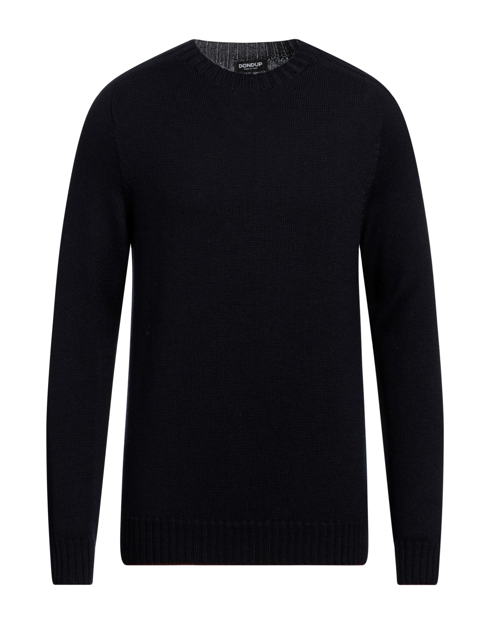 DONDUP Pullover Herren Nachtblau von DONDUP