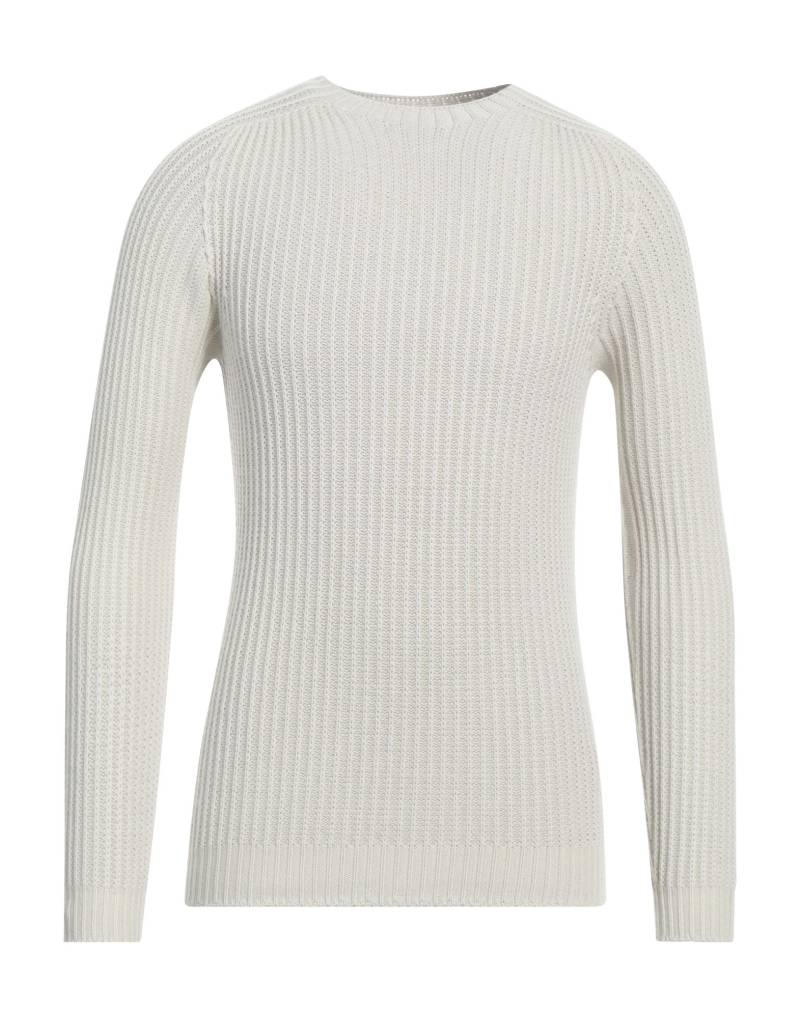 DONDUP Pullover Herren Off white von DONDUP