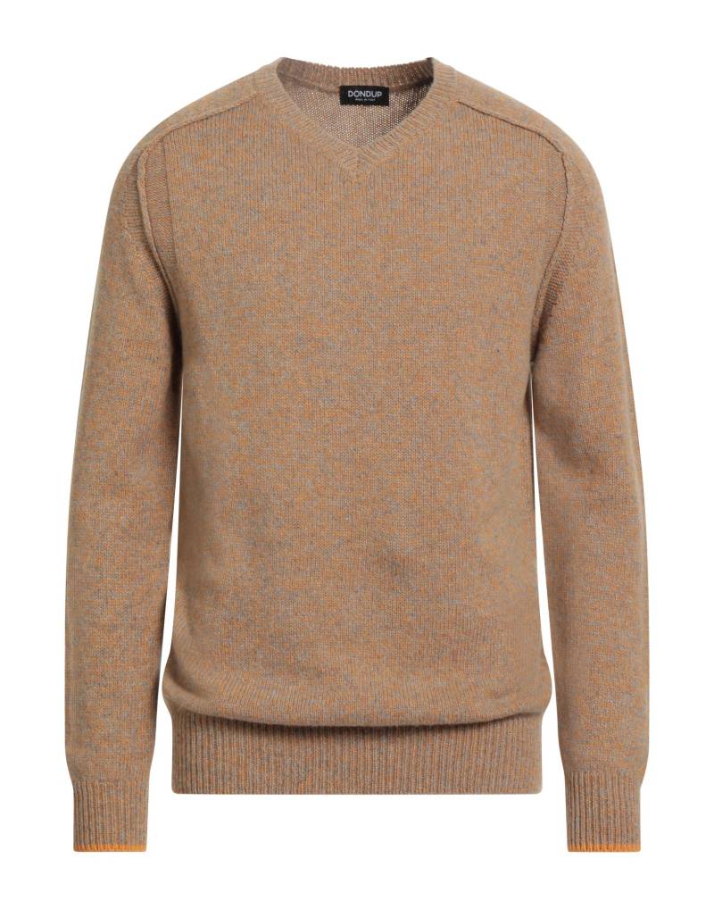 DONDUP Pullover Herren Pfirsich von DONDUP