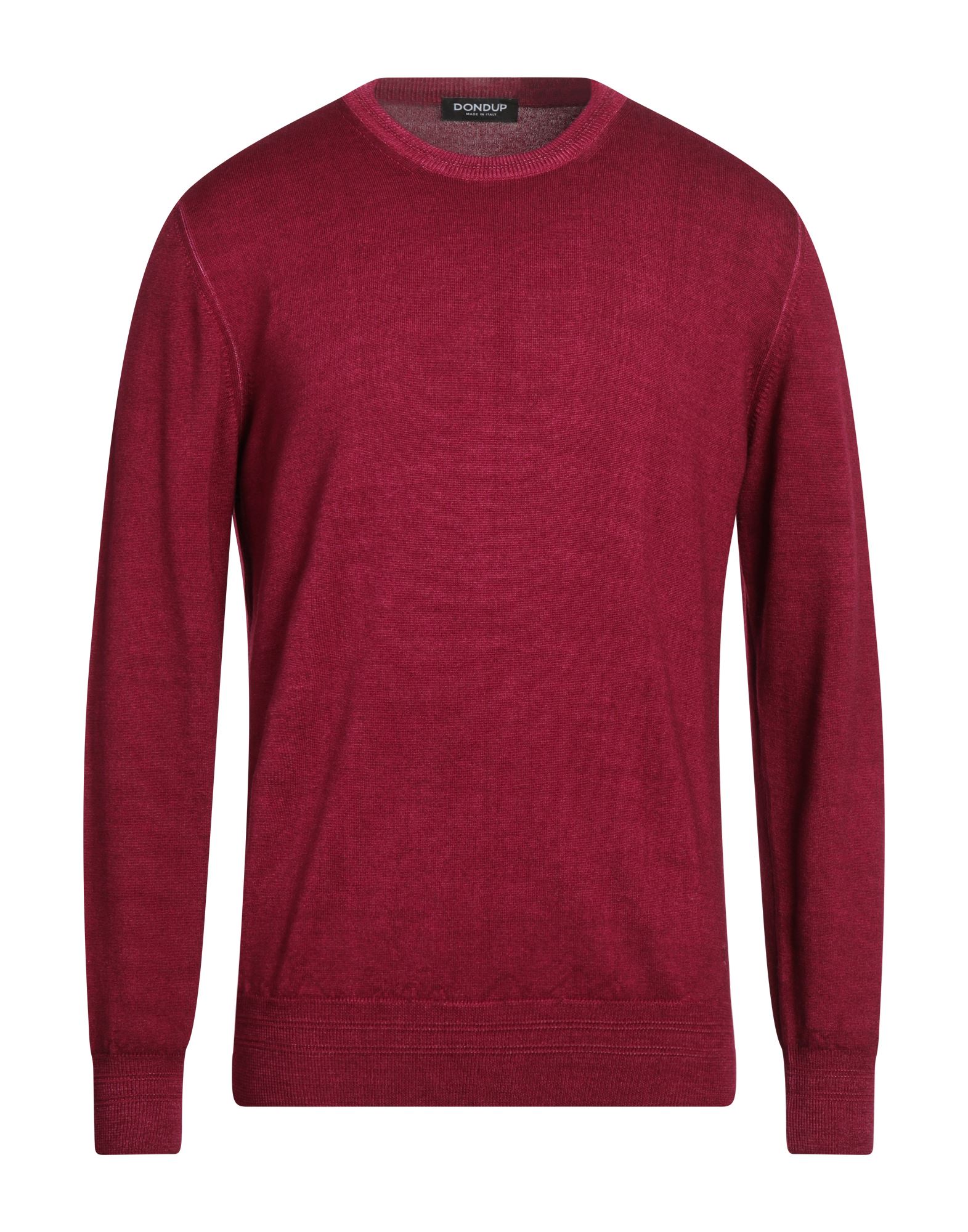 DONDUP Pullover Herren Purpur von DONDUP