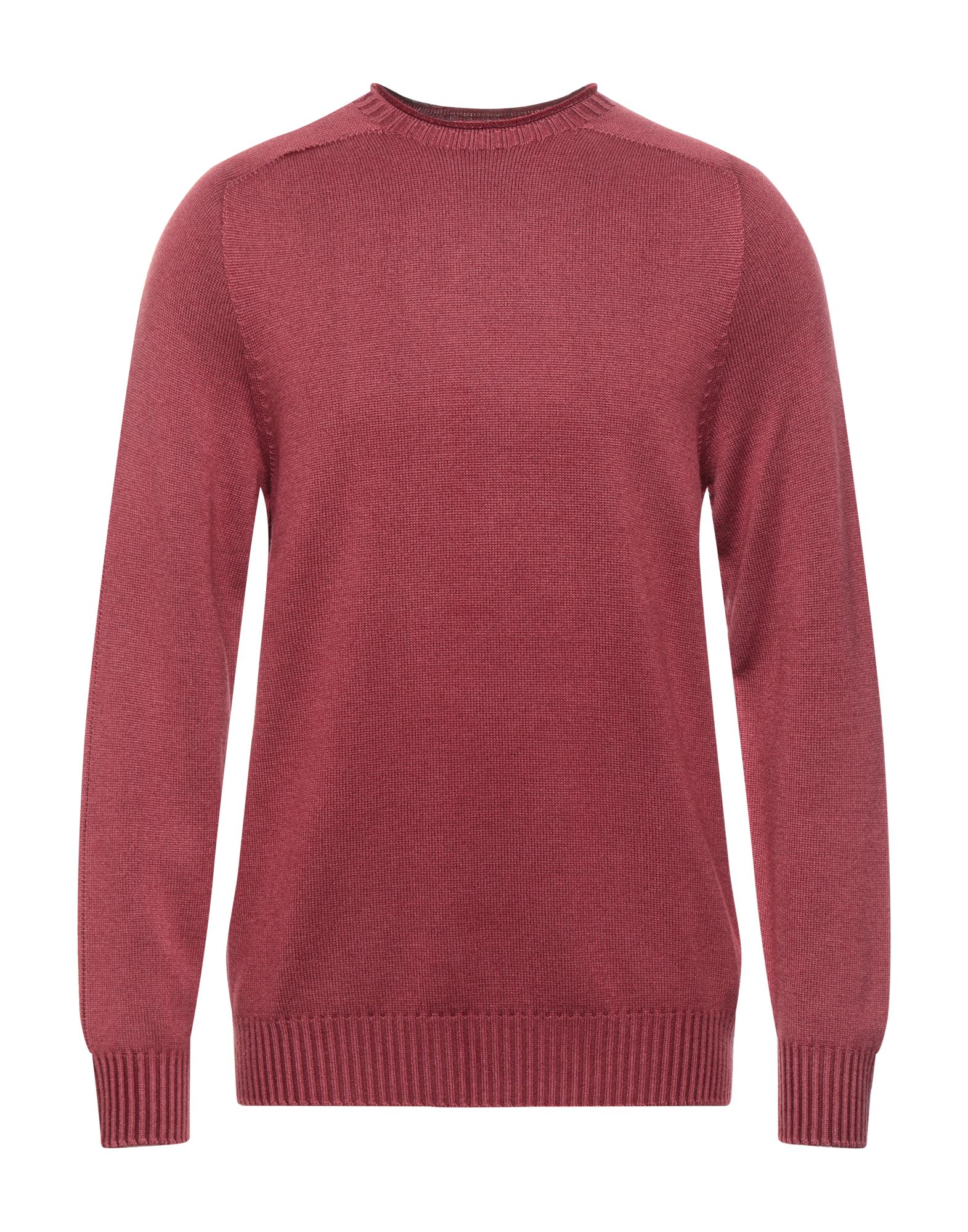 DONDUP Pullover Herren Purpur von DONDUP