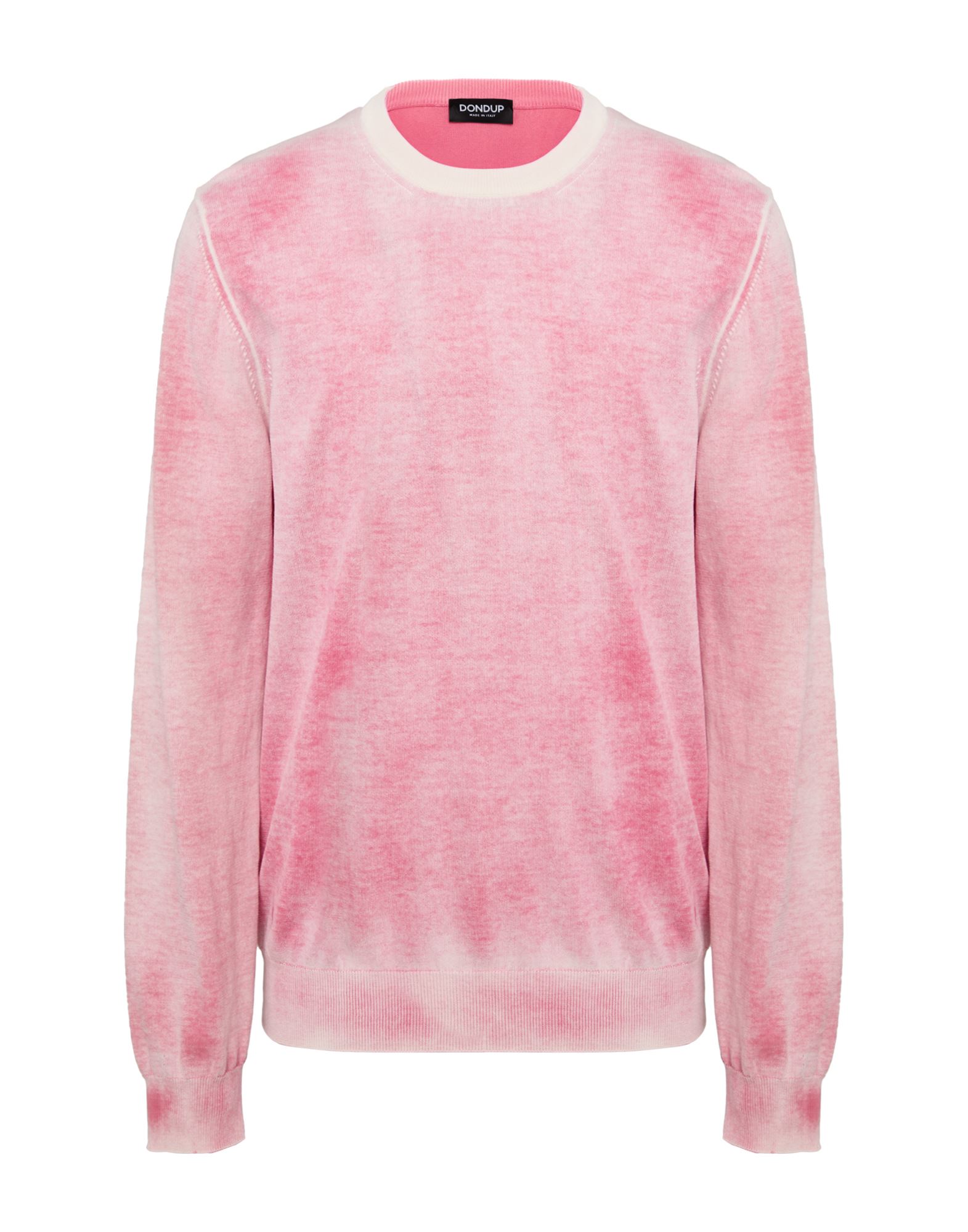 DONDUP Pullover Herren Rosa von DONDUP