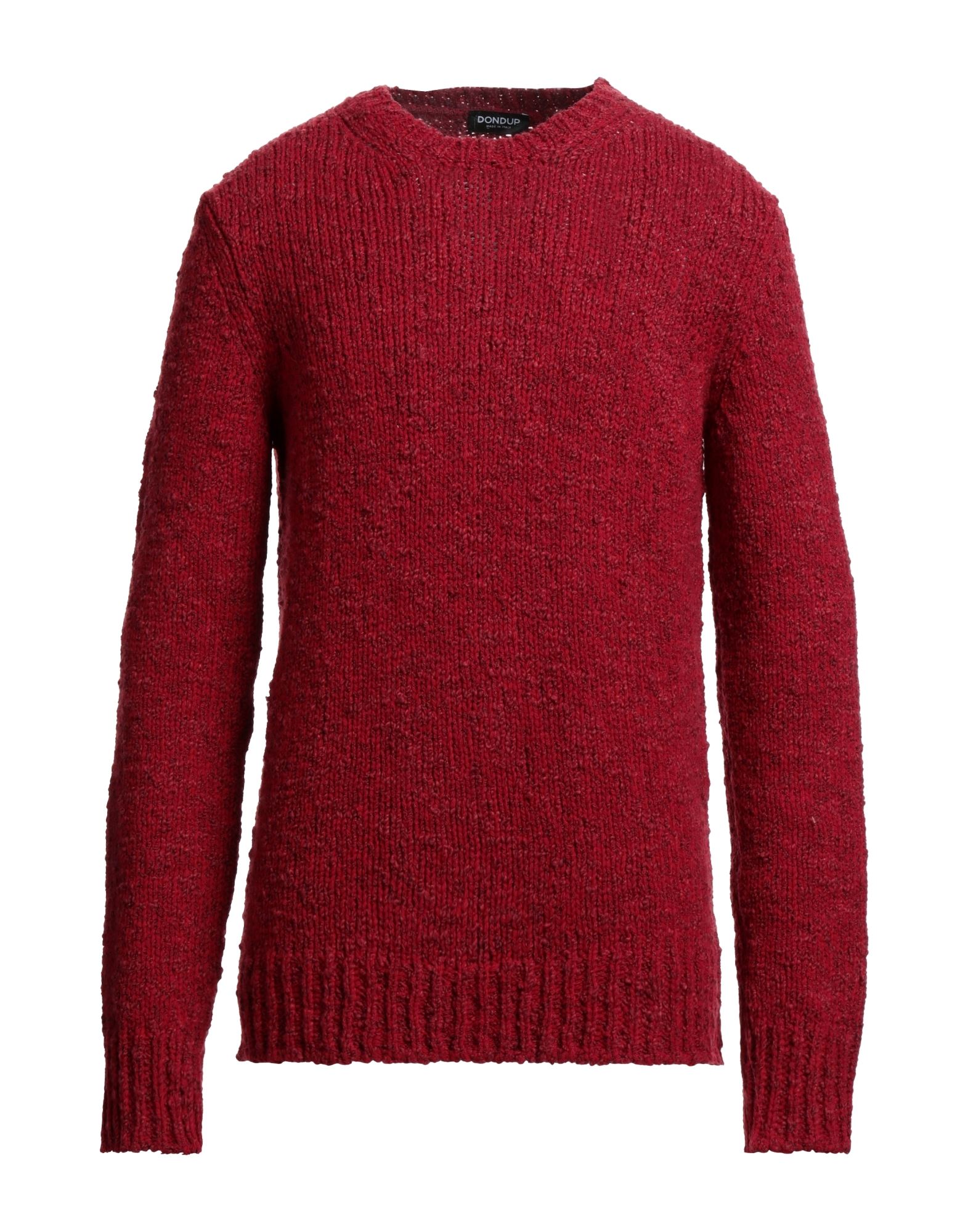 DONDUP Pullover Herren Rot von DONDUP