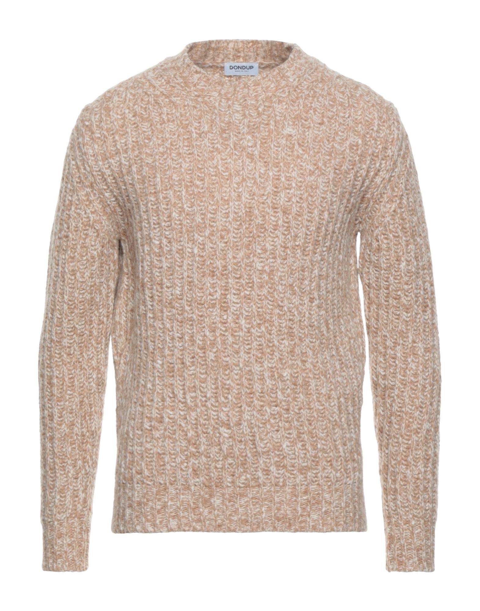 DONDUP Pullover Herren Sand von DONDUP