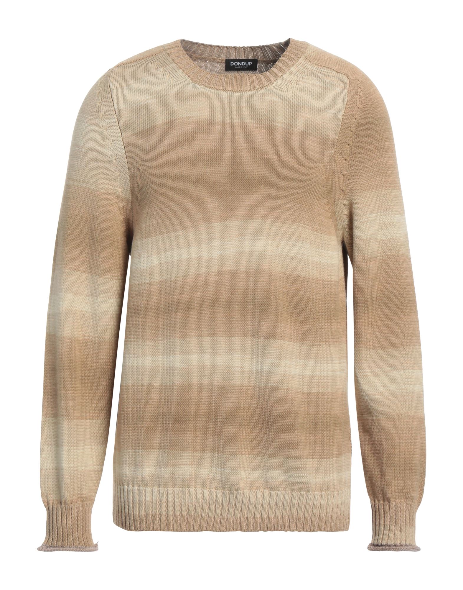 DONDUP Pullover Herren Sand von DONDUP