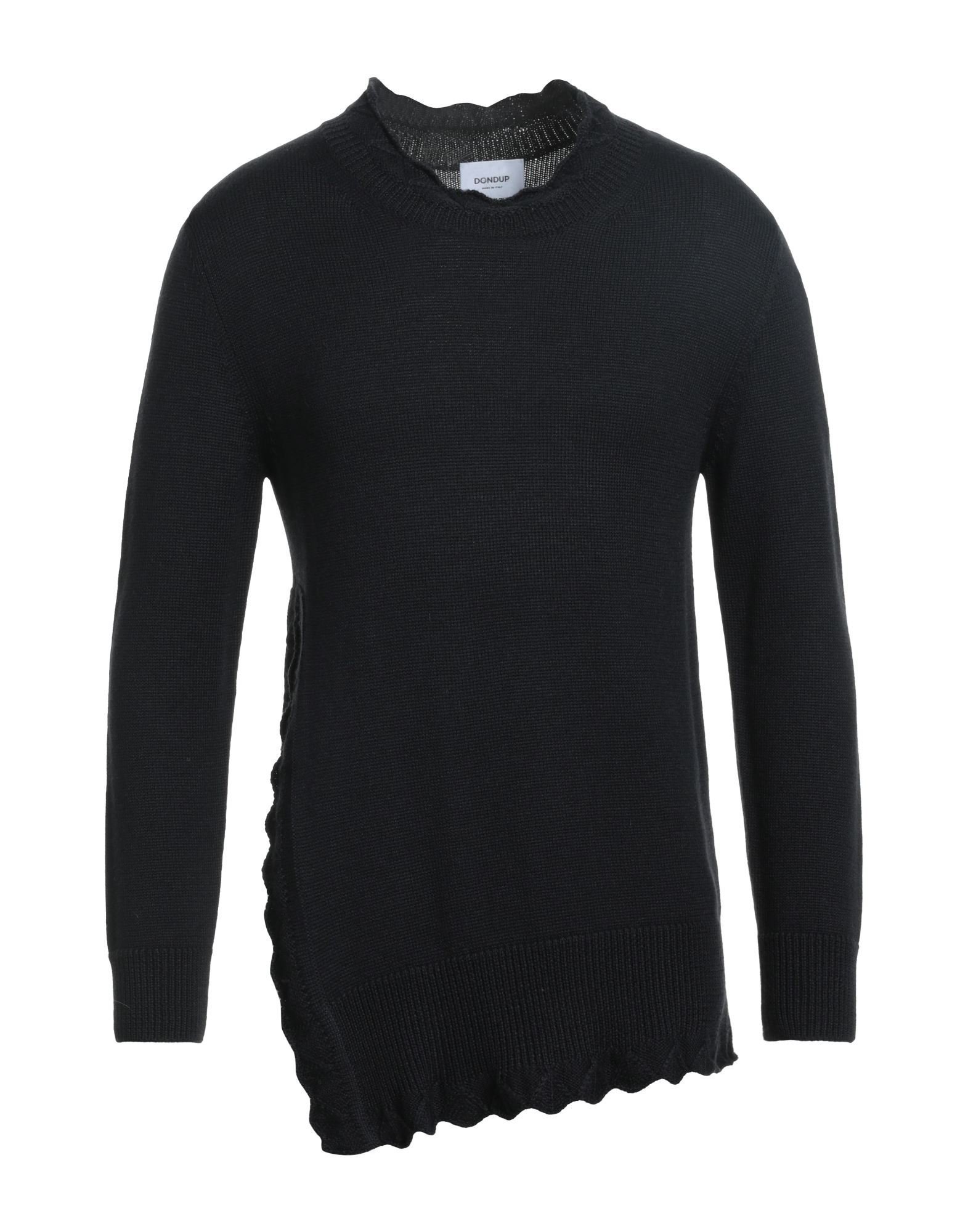 DONDUP Pullover Herren Schwarz von DONDUP