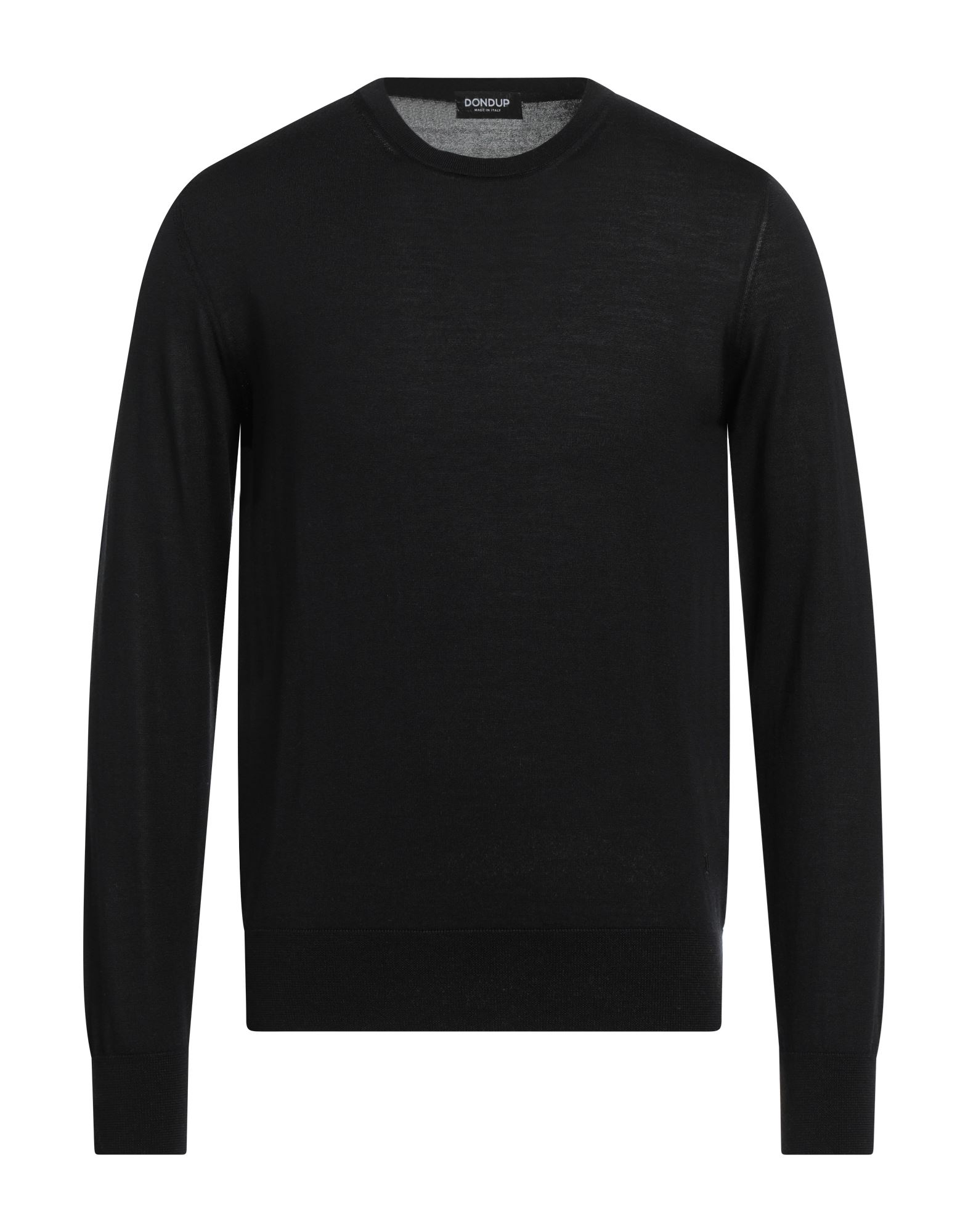 DONDUP Pullover Herren Schwarz von DONDUP