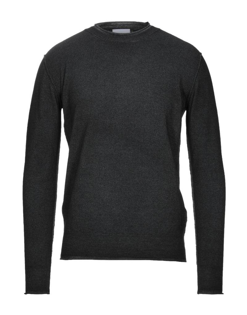 DONDUP Pullover Herren Schwarz von DONDUP