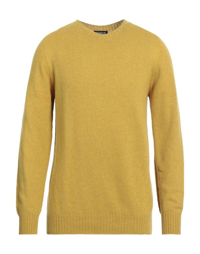 DONDUP Pullover Herren Senf von DONDUP