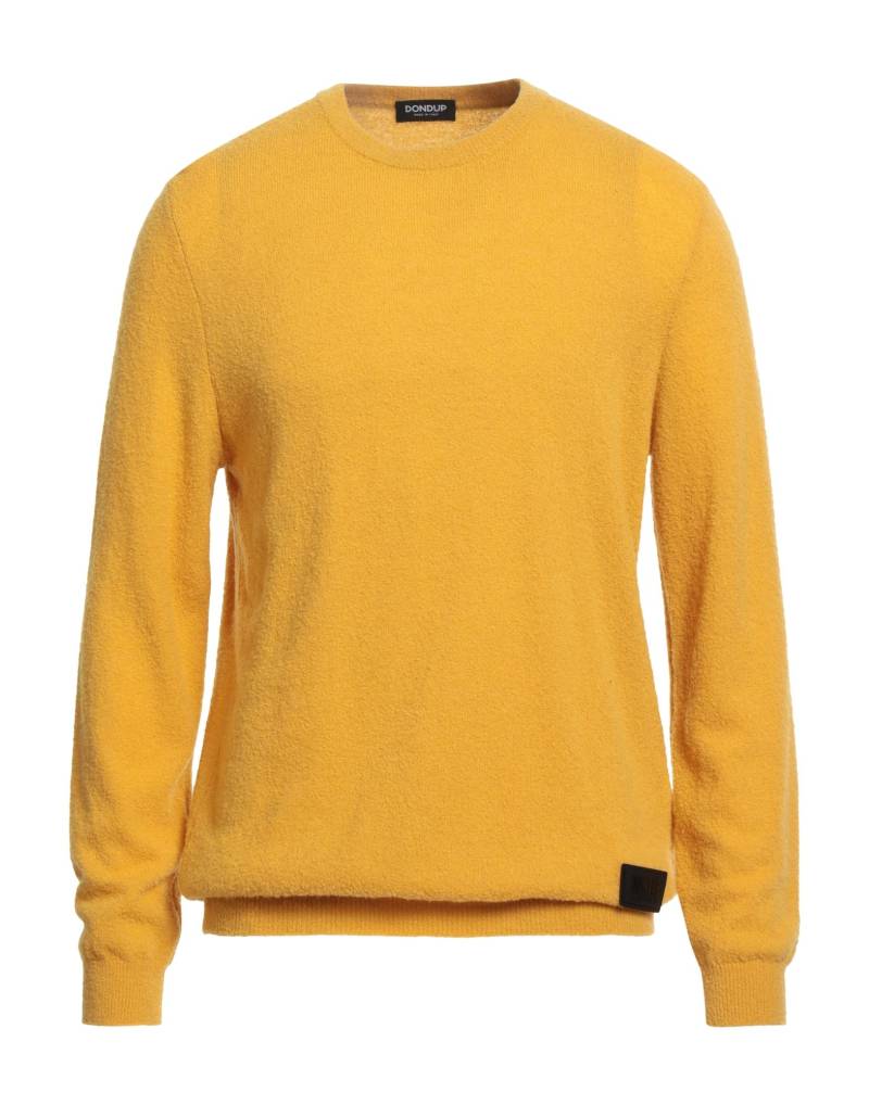 DONDUP Pullover Herren Senf von DONDUP