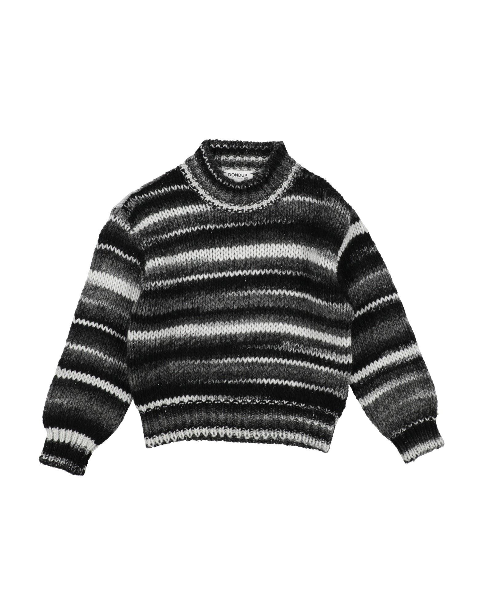 DONDUP Pullover Kinder Braungrau von DONDUP