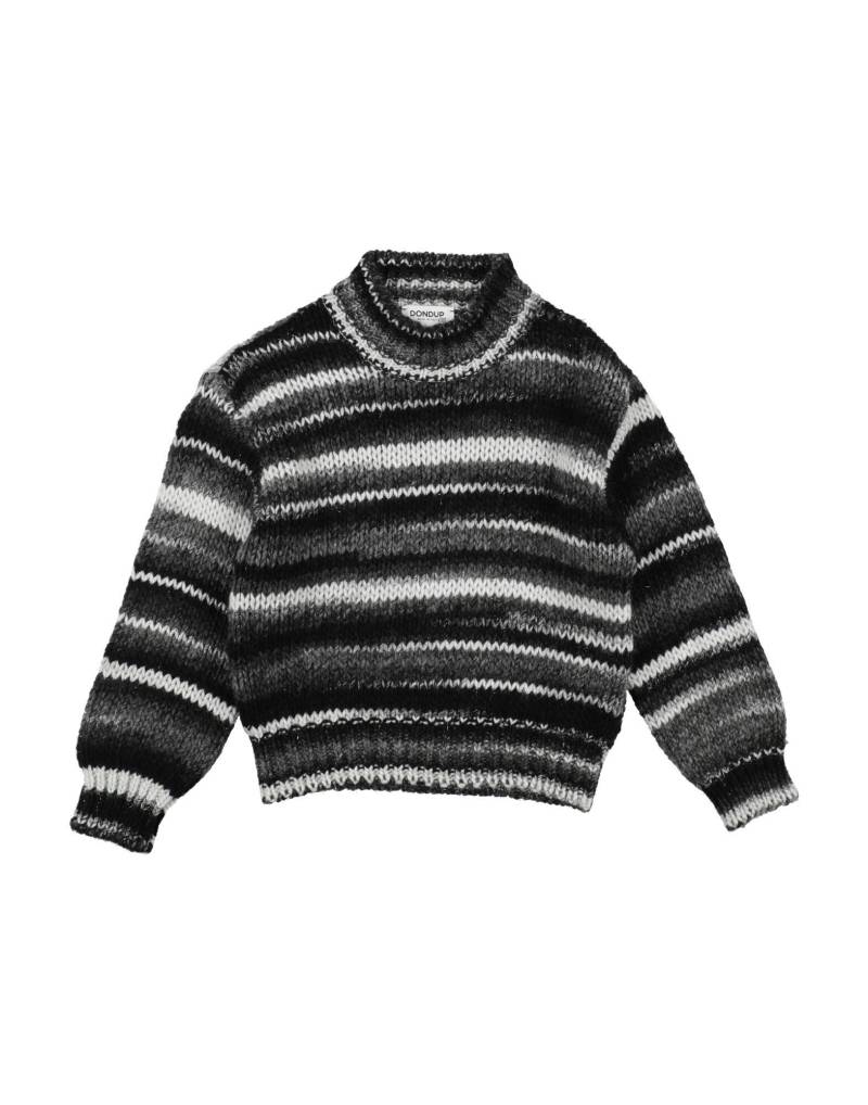 DONDUP Pullover Kinder Braungrau von DONDUP