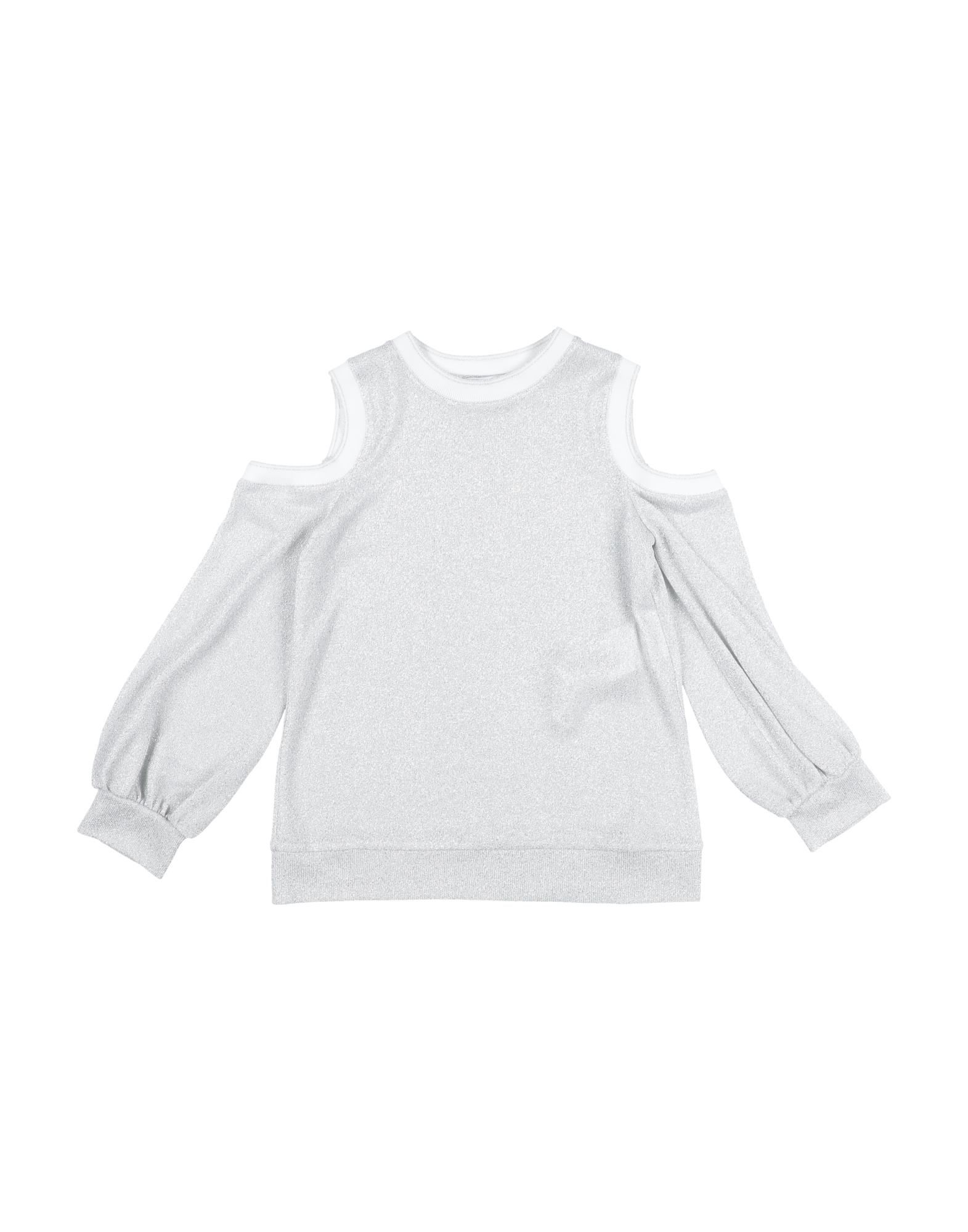 DONDUP Pullover Kinder Hellgrau von DONDUP