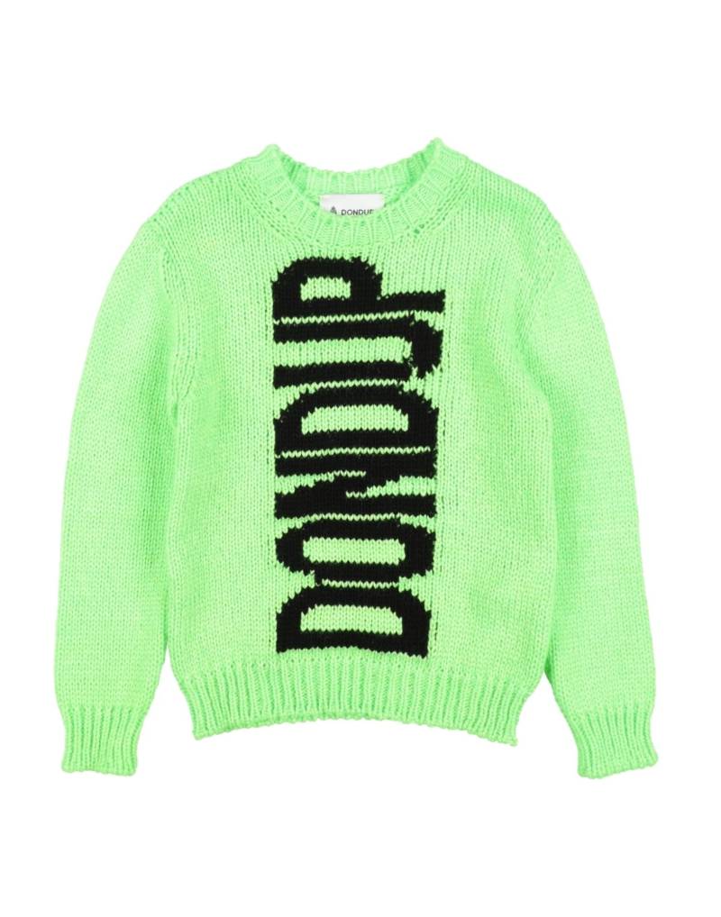 DONDUP Pullover Kinder Hellgrün von DONDUP