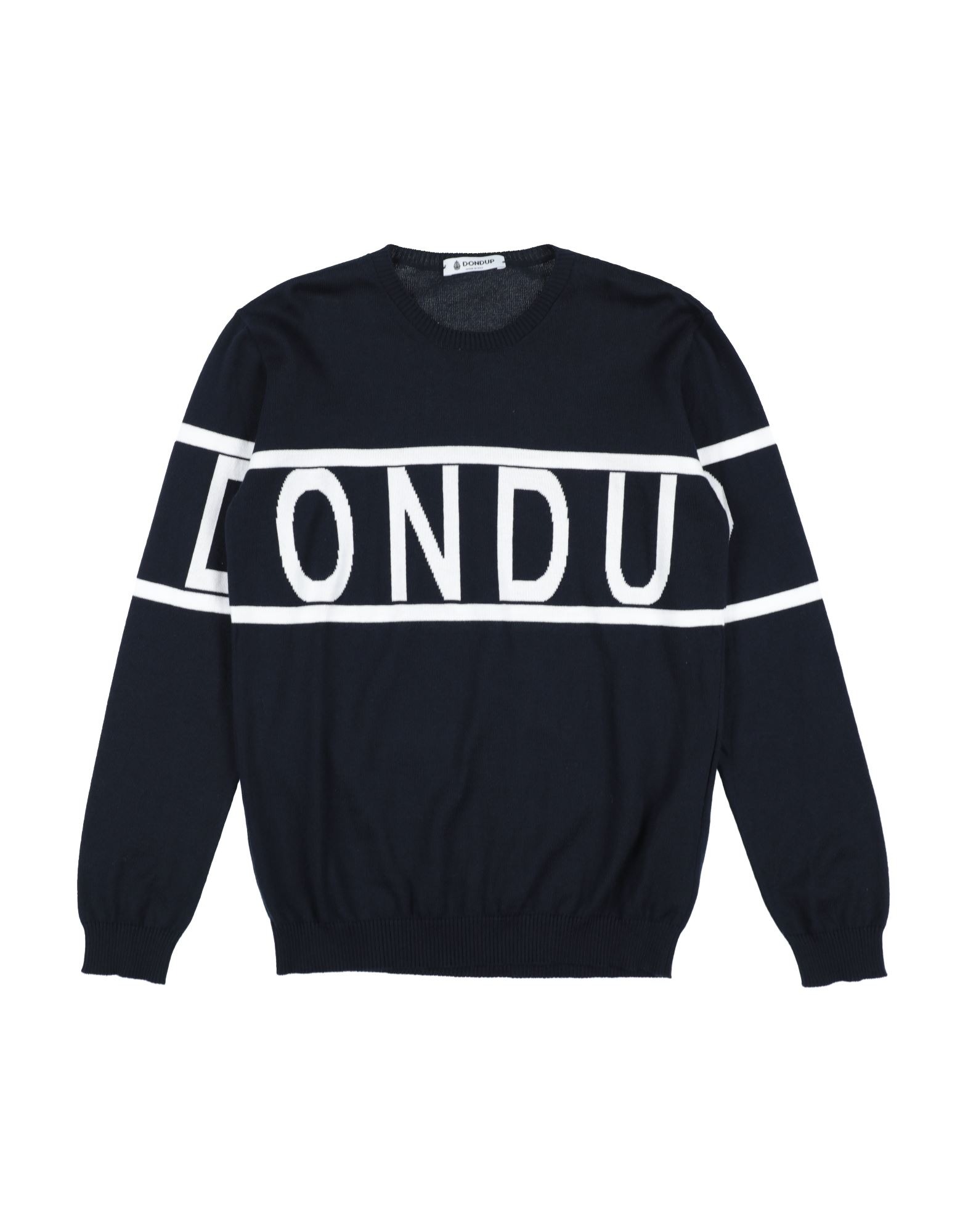 DONDUP Pullover Kinder Marineblau von DONDUP