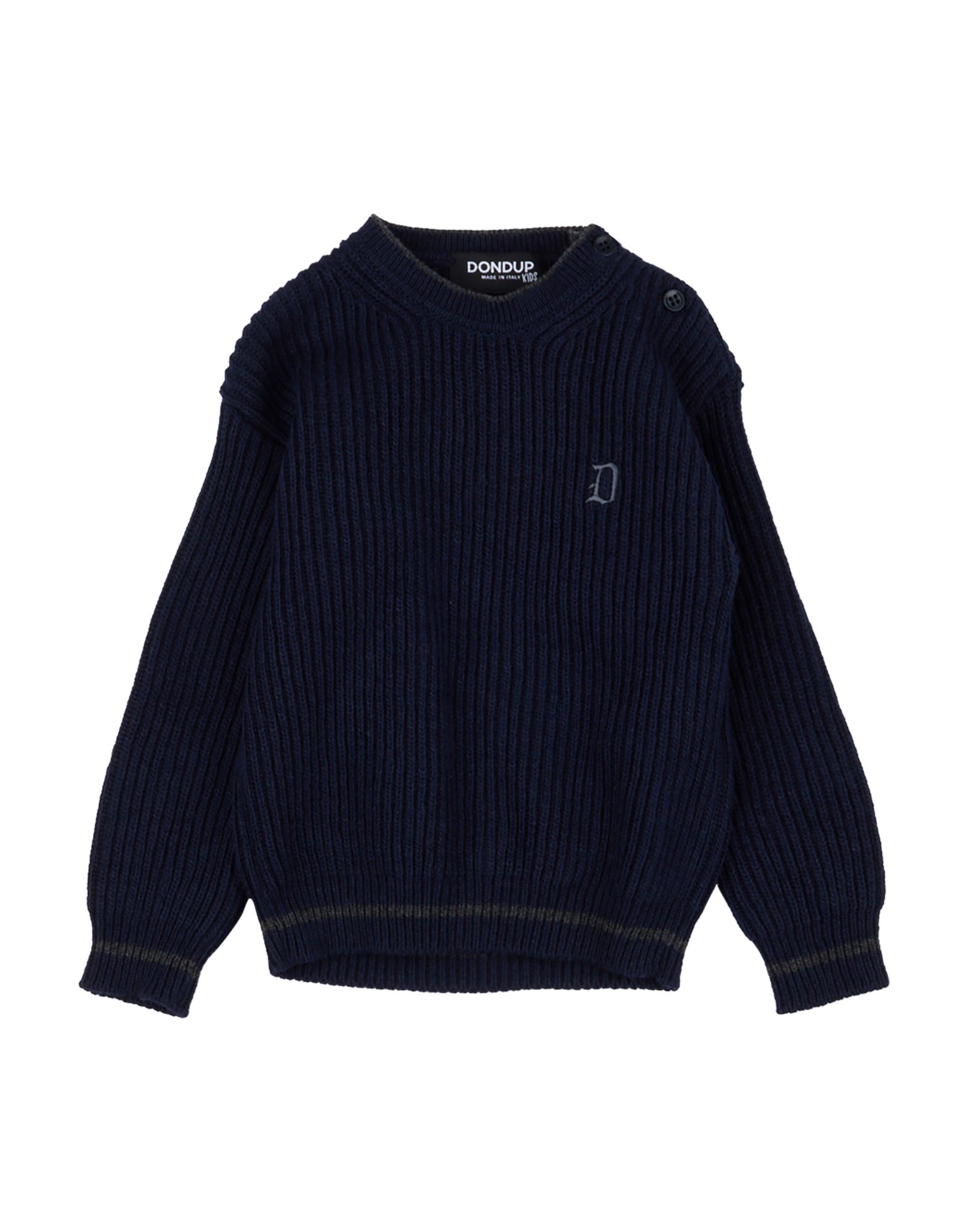 DONDUP Pullover Kinder Nachtblau von DONDUP