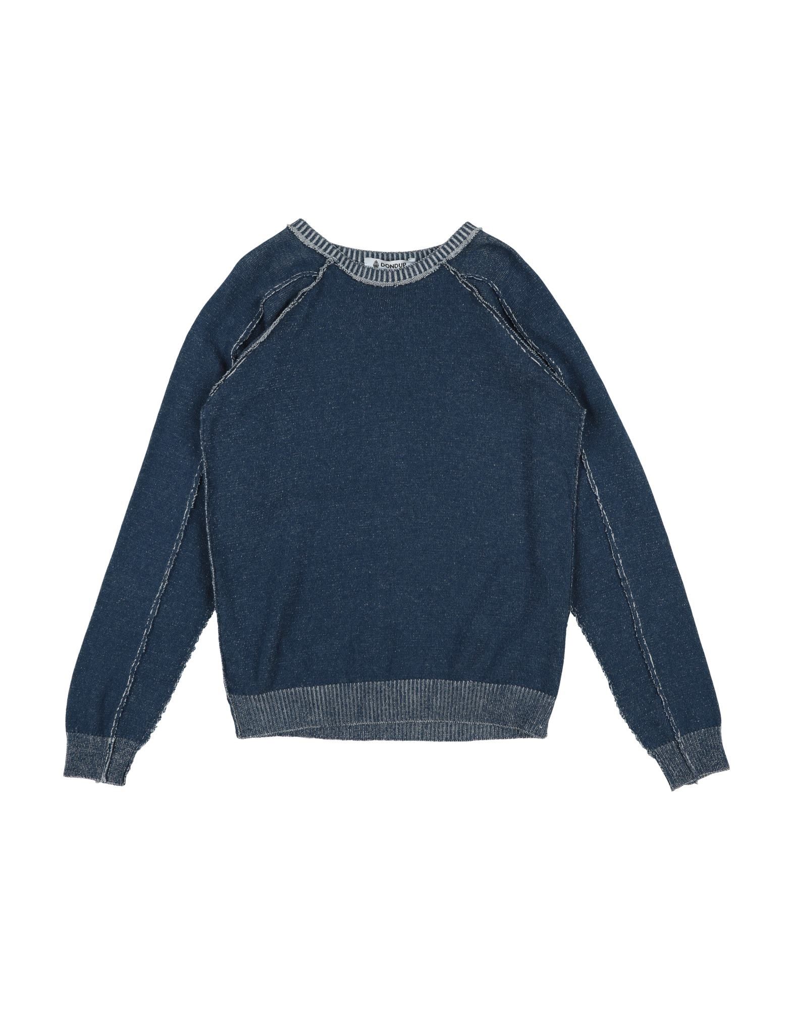 DONDUP Pullover Kinder Nachtblau von DONDUP