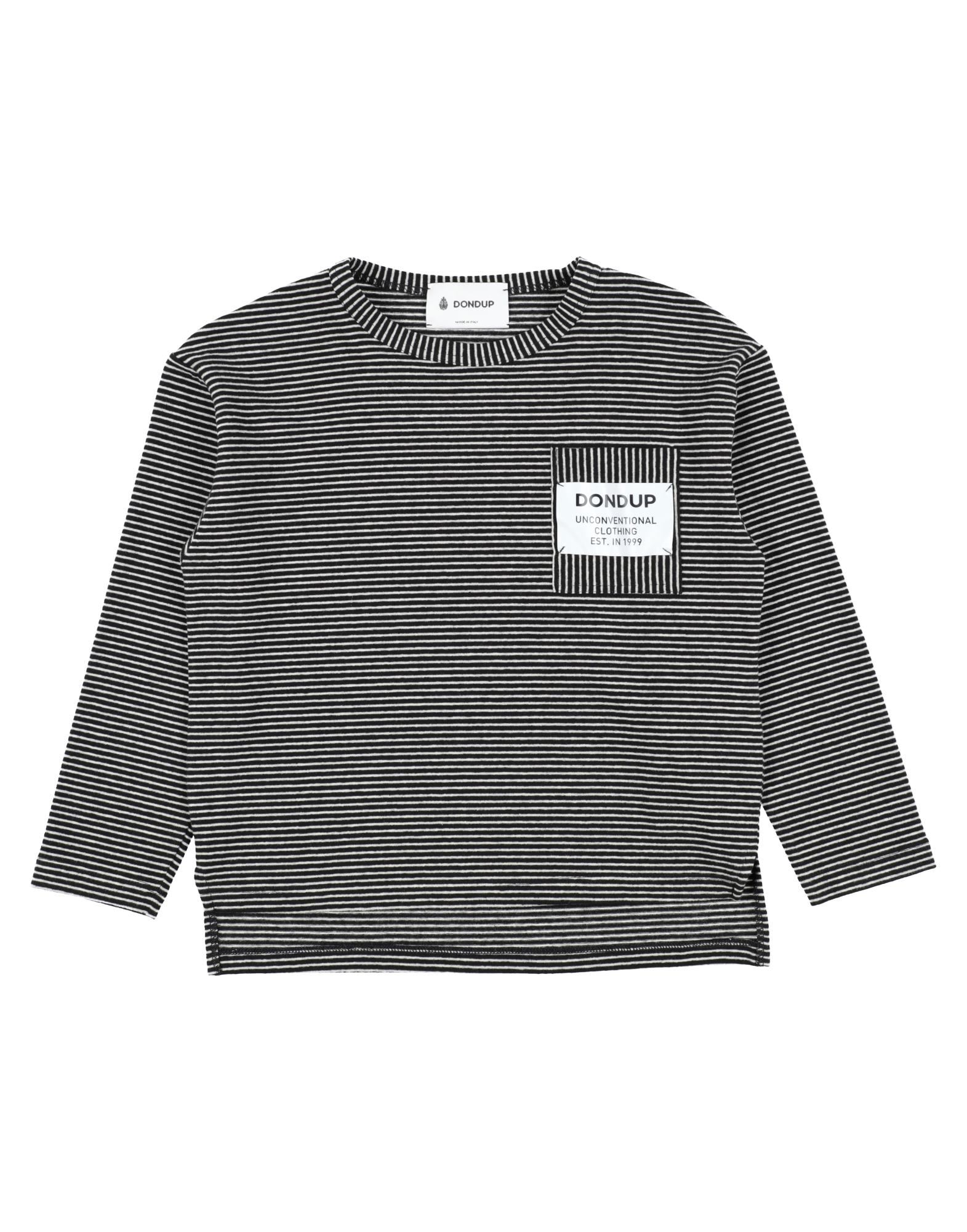 DONDUP Pullover Kinder Schwarz von DONDUP