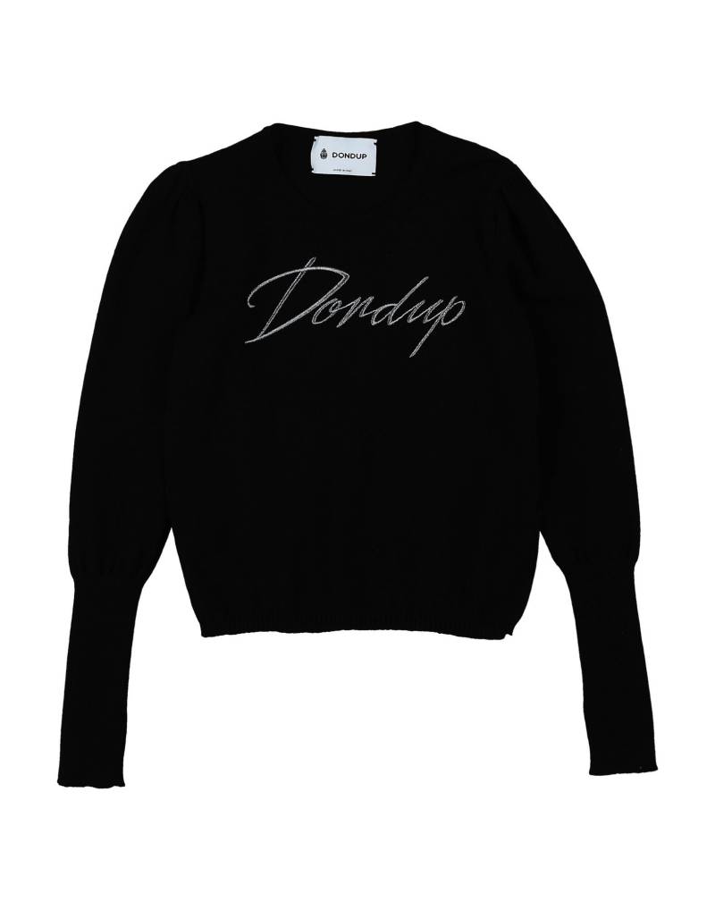 DONDUP Pullover Kinder Schwarz von DONDUP