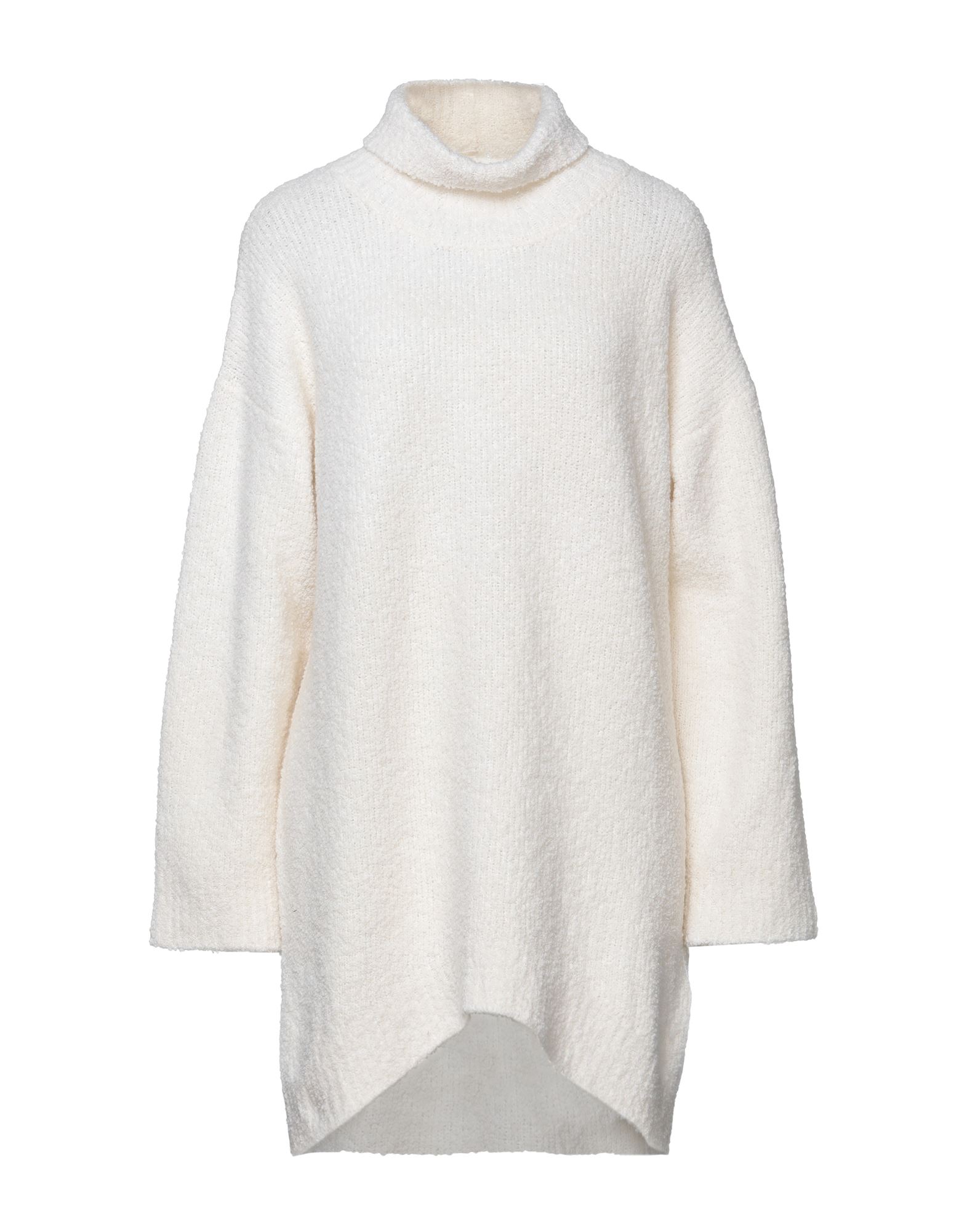 DONDUP Rollkragenpullover Damen Elfenbein von DONDUP