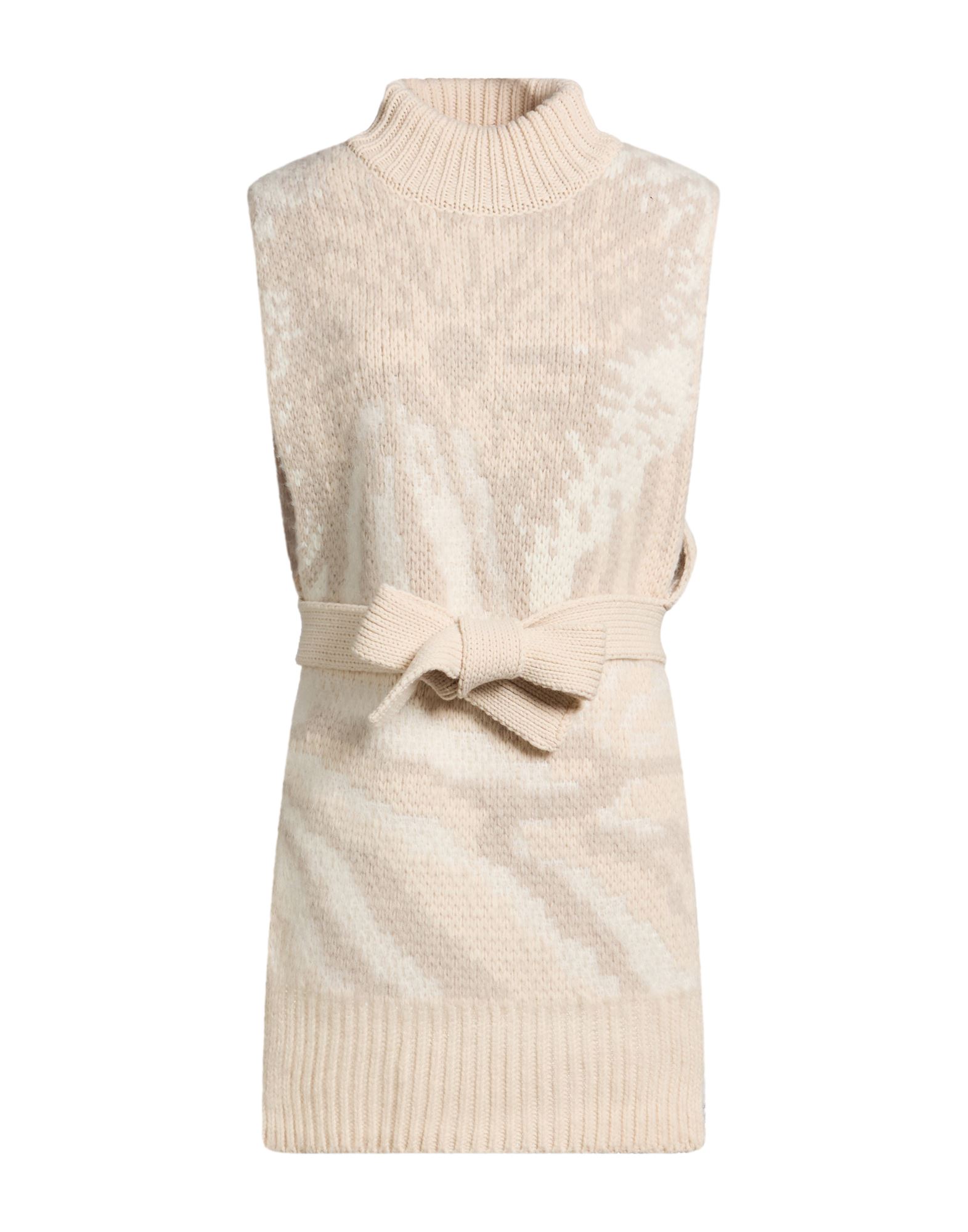 DONDUP Rollkragenpullover Damen Elfenbein von DONDUP