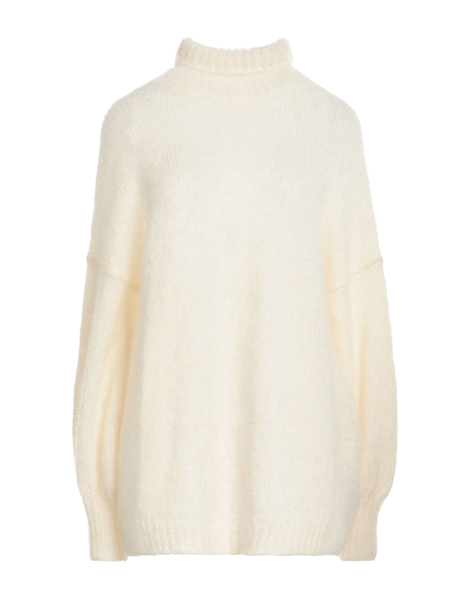 DONDUP Rollkragenpullover Damen Elfenbein von DONDUP