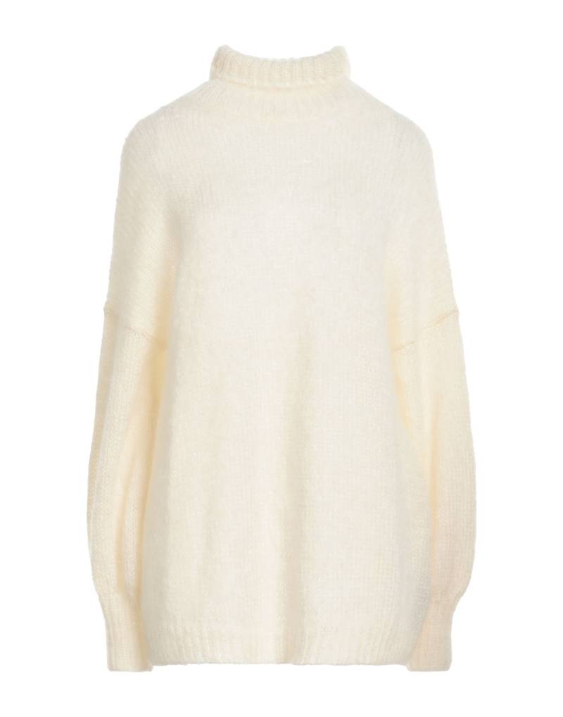 DONDUP Rollkragenpullover Damen Elfenbein von DONDUP