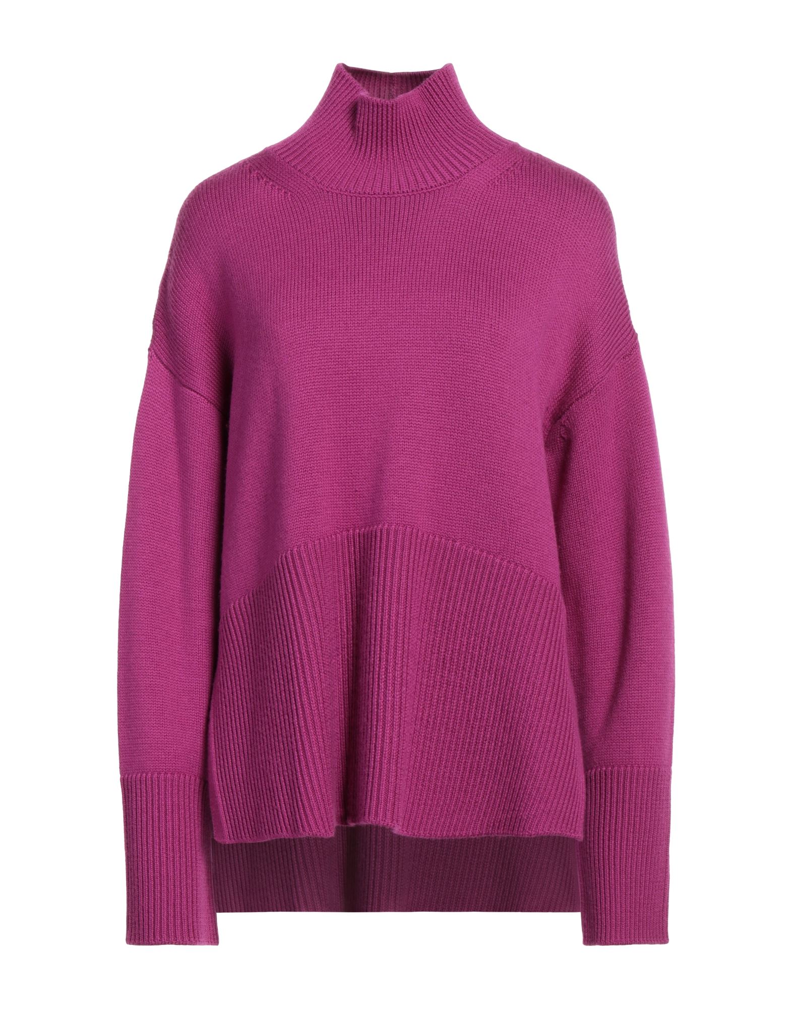 DONDUP Rollkragenpullover Damen Malve von DONDUP