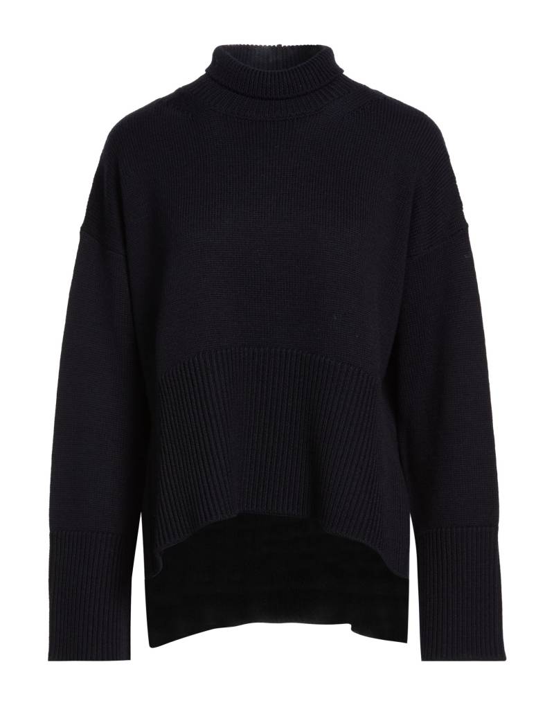 DONDUP Rollkragenpullover Damen Nachtblau von DONDUP