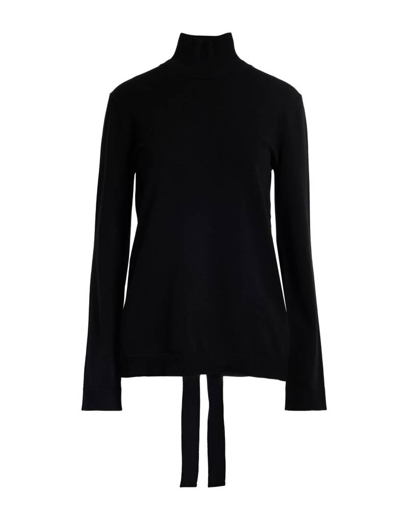 DONDUP Rollkragenpullover Damen Schwarz von DONDUP