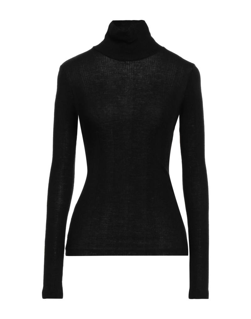 DONDUP Rollkragenpullover Damen Schwarz von DONDUP