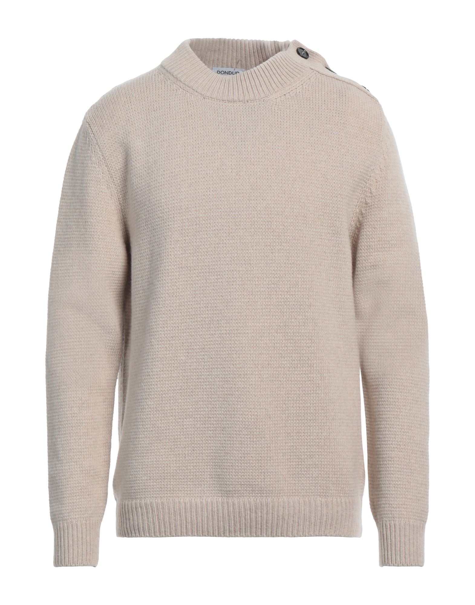 DONDUP Rollkragenpullover Herren Beige von DONDUP