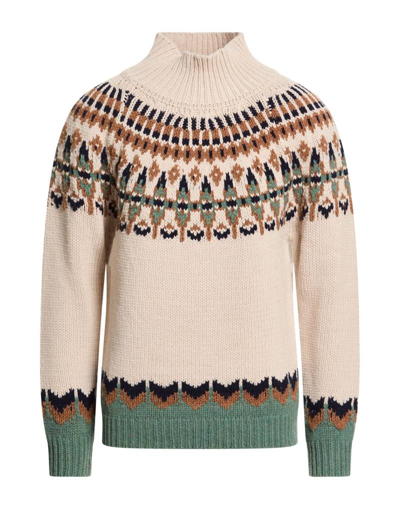 DONDUP Rollkragenpullover Herren Beige von DONDUP