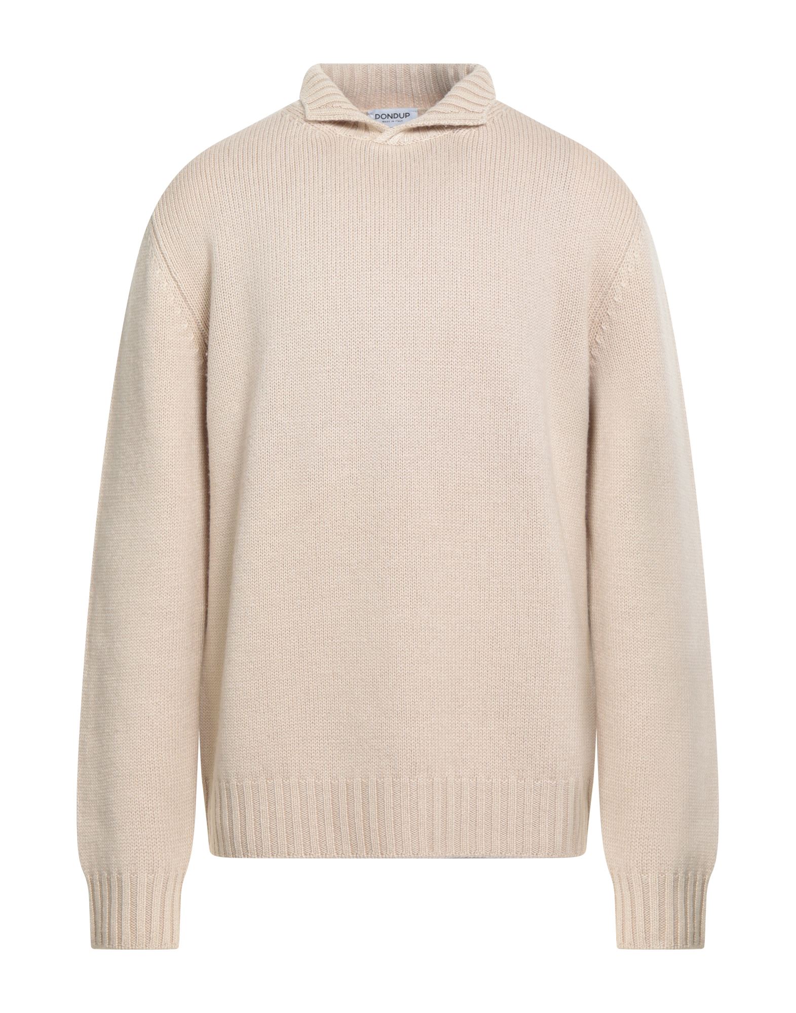 DONDUP Rollkragenpullover Herren Beige von DONDUP