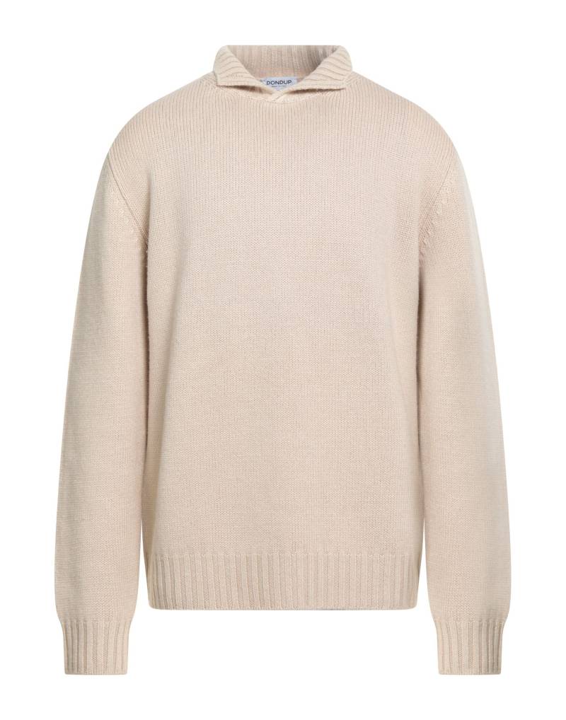 DONDUP Rollkragenpullover Herren Beige von DONDUP