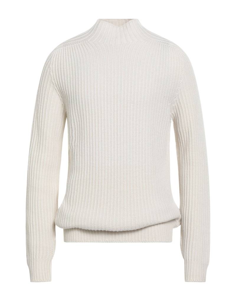DONDUP Rollkragenpullover Herren Elfenbein von DONDUP