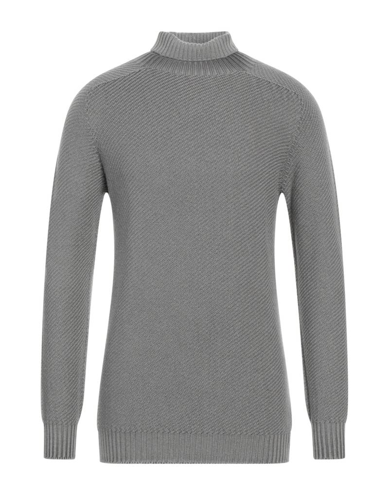 DONDUP Rollkragenpullover Herren Grau von DONDUP