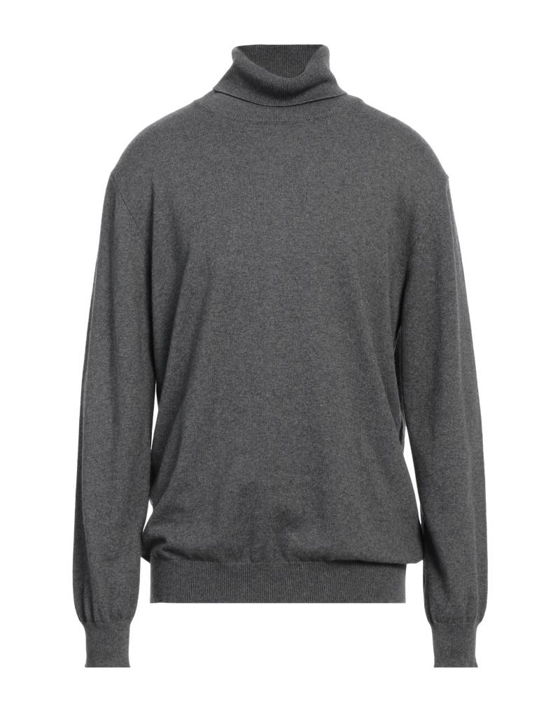 DONDUP Rollkragenpullover Herren Grau von DONDUP