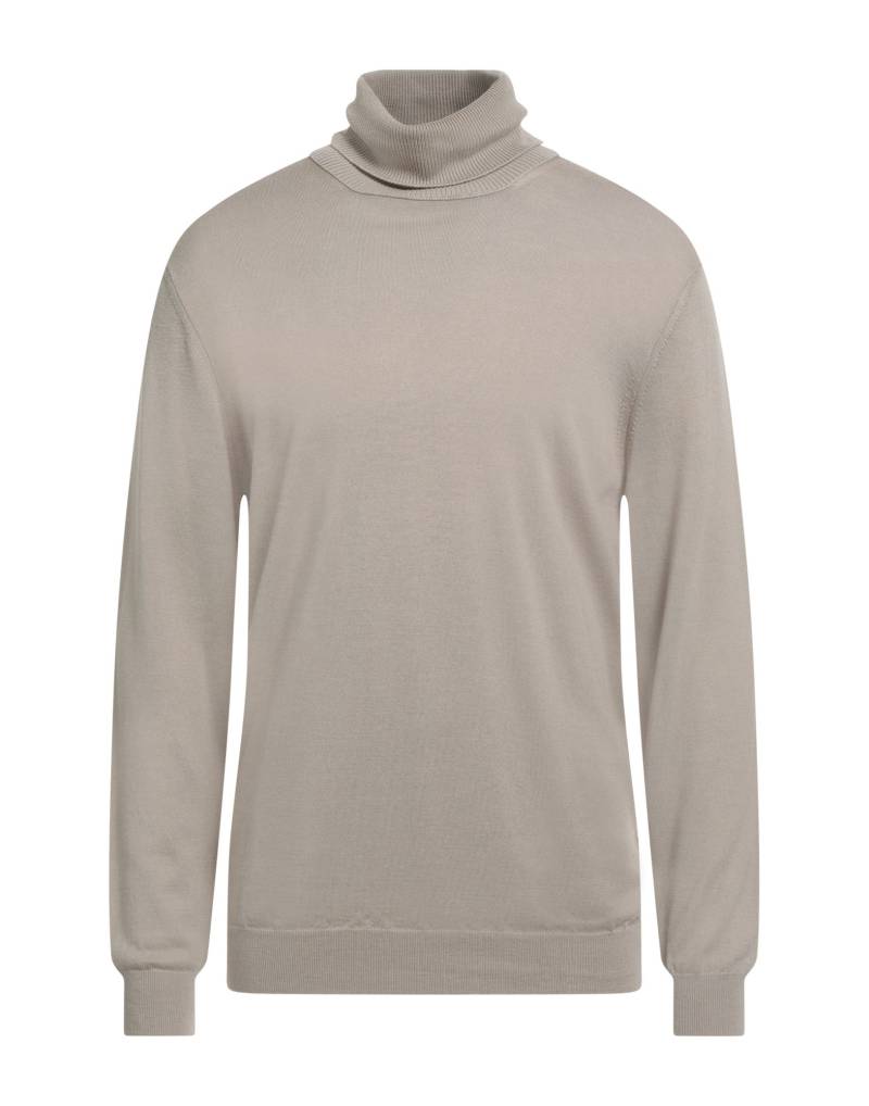 DONDUP Rollkragenpullover Herren Maulwurfsgrau von DONDUP
