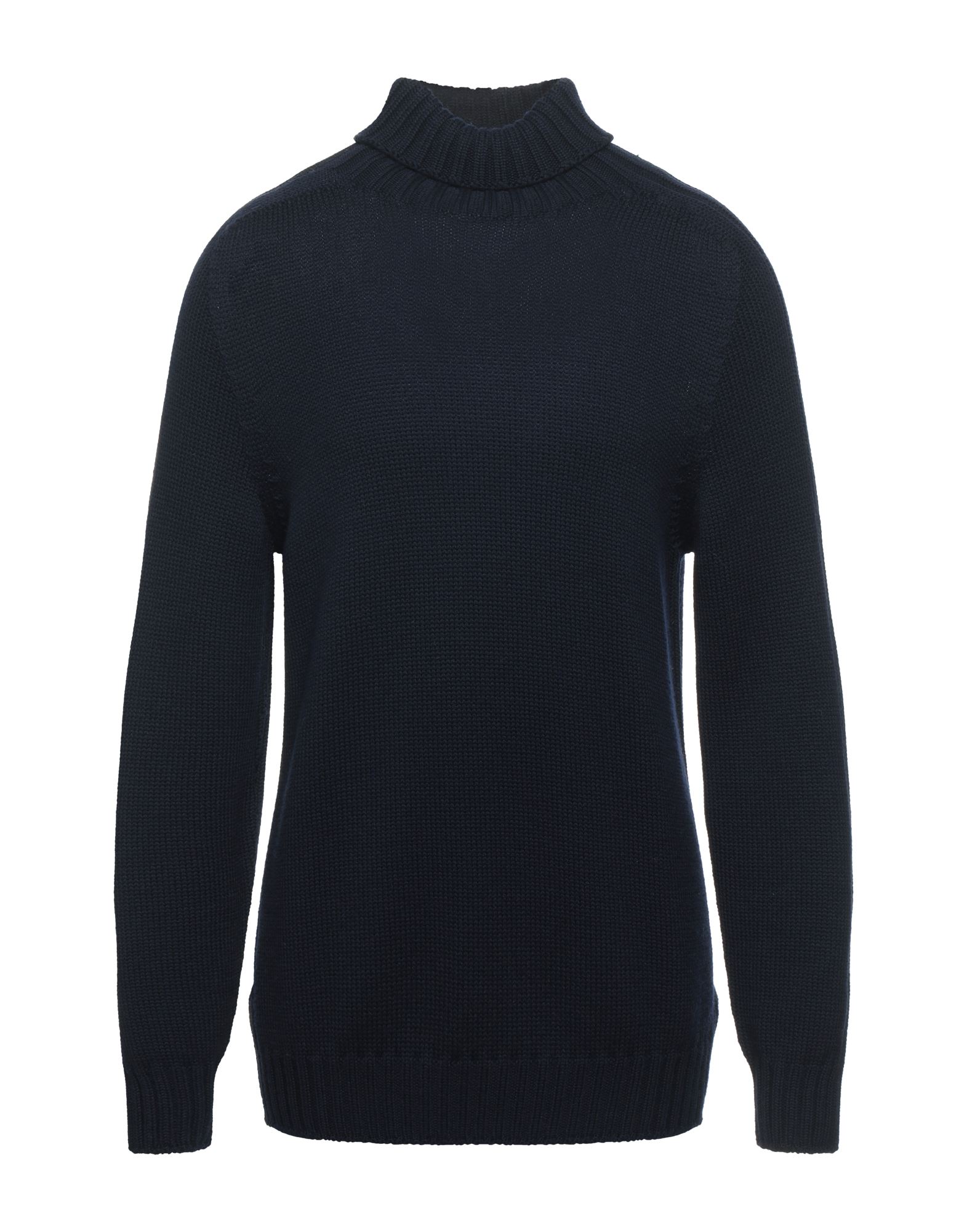 DONDUP Rollkragenpullover Herren Nachtblau von DONDUP