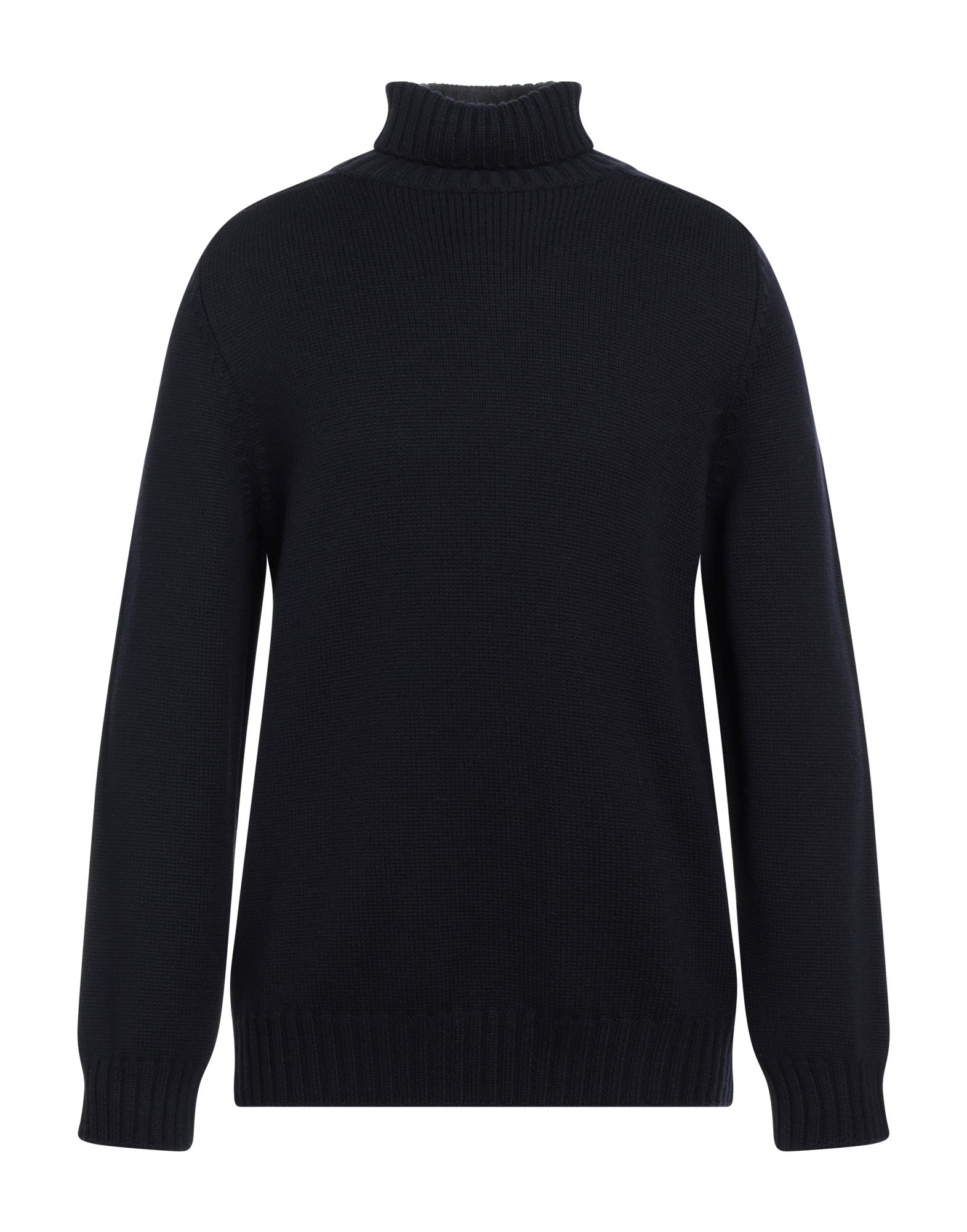 DONDUP Rollkragenpullover Herren Nachtblau von DONDUP